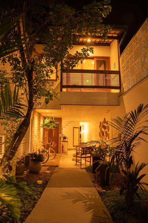Hotel Opera Itacaré Esterno foto