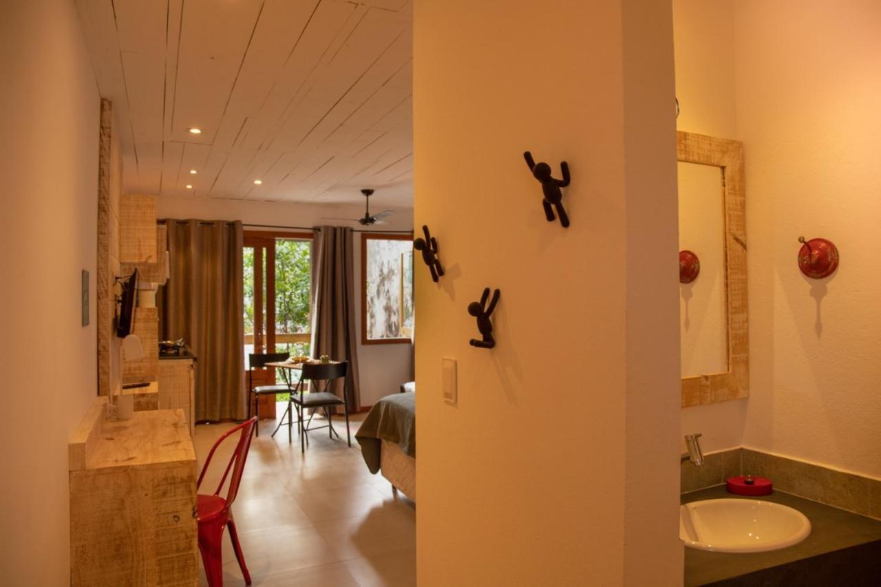 Hotel Opera Itacaré Esterno foto