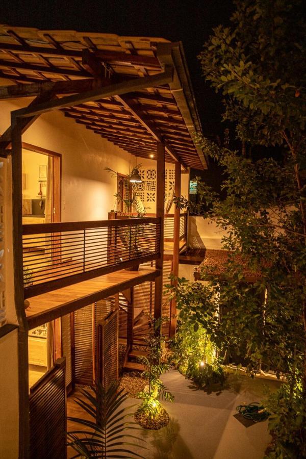 Hotel Opera Itacaré Esterno foto